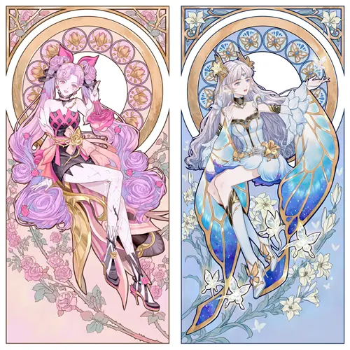 （LOFTER@子木在画了）