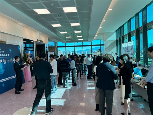 　　APPAM Taiwan 2022 精准抗衰老医学主会场