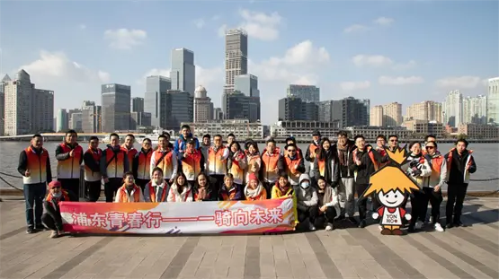 2022年度青春行--一骑向未来 圆满举办