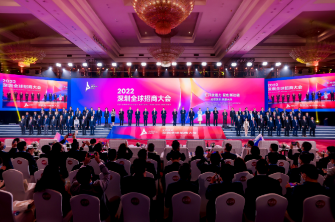 　　新蛋中国区负责人出席本次现场签约盛会
