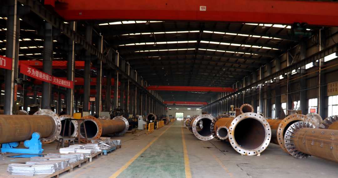 "水泥电杆厂"成长记 ——记河南鼎力杆塔股份有限公司|水泥_新浪财经