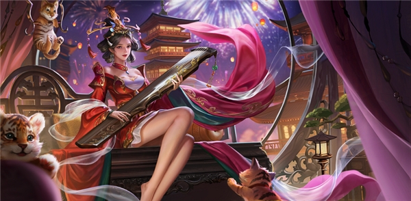 吴苋"创造角色主题曲,是因为三国时期的士族文化对蜀派古琴的发展起了