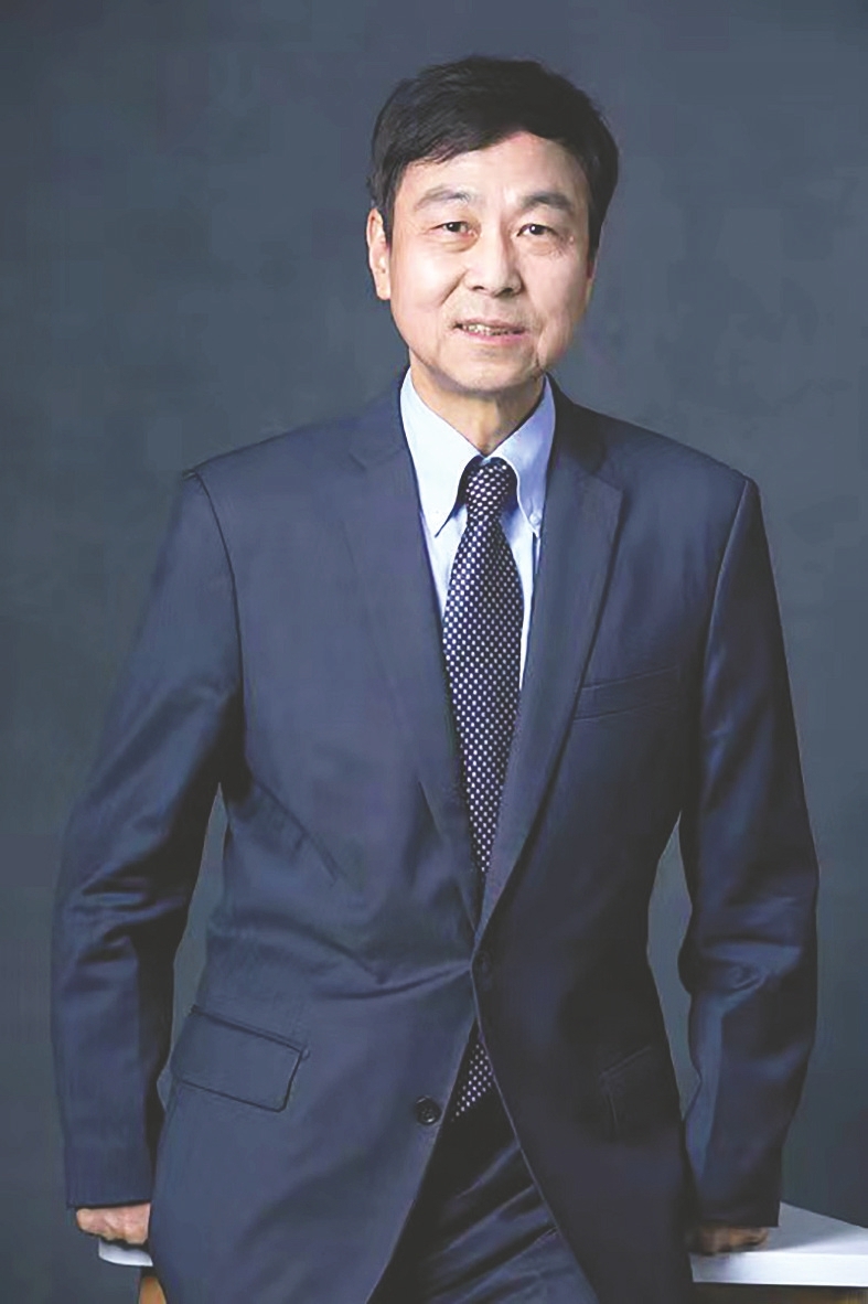 卢锋&nbsp;受访者供图