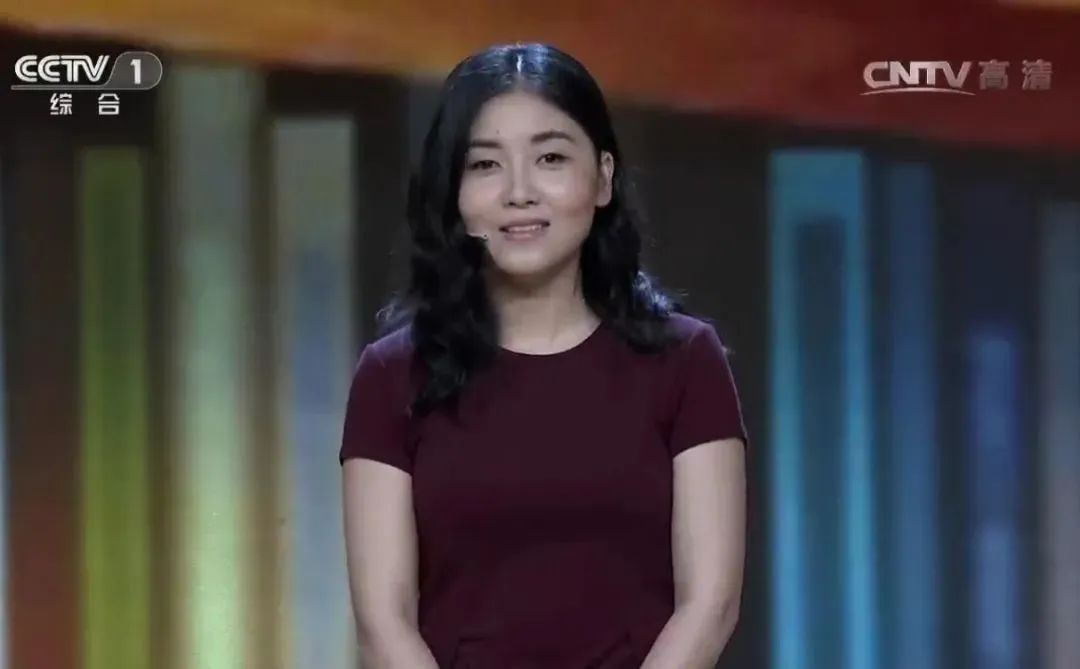 颜宁 图片来源:cctv1《开讲啦》视频截图
