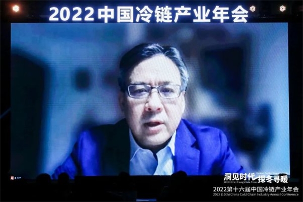 商务部流通业发展司副司长 张祥