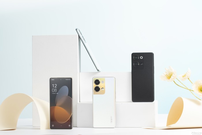 (OPPOReno9系列,发布时间:2022年5月23日)