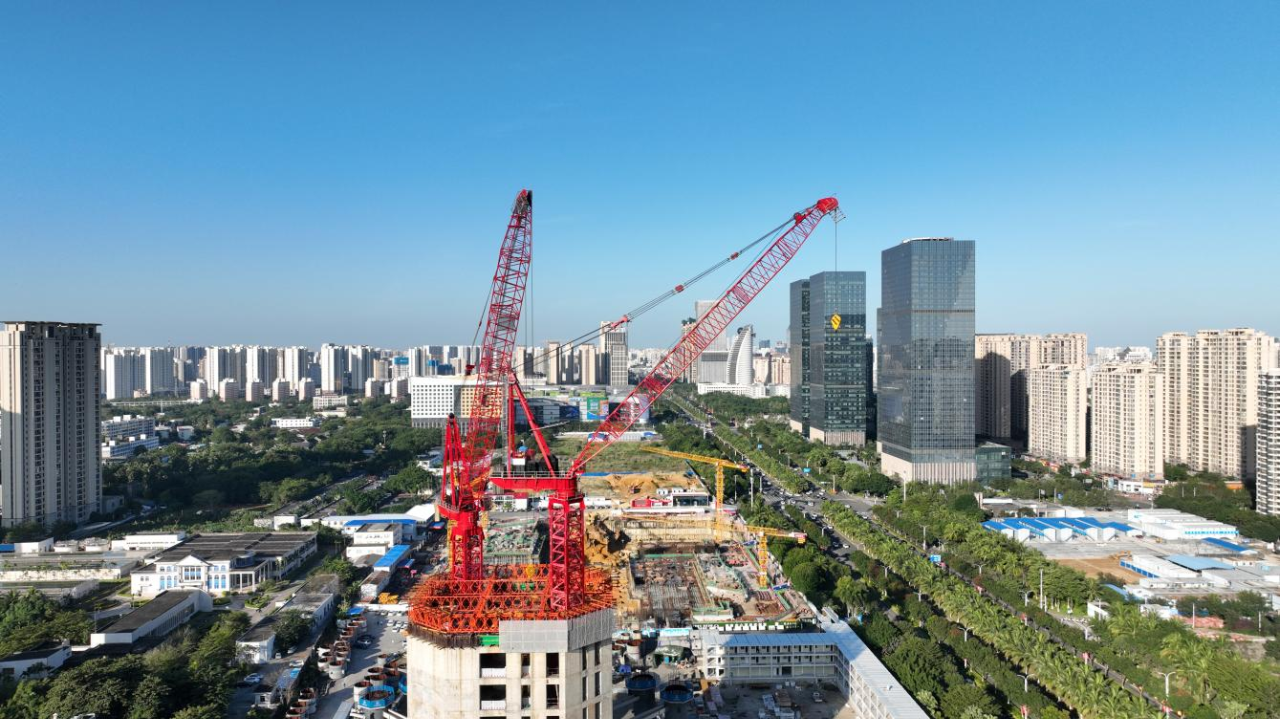 房建的塔吊安装资质适用于路桥塔吊安装吗?