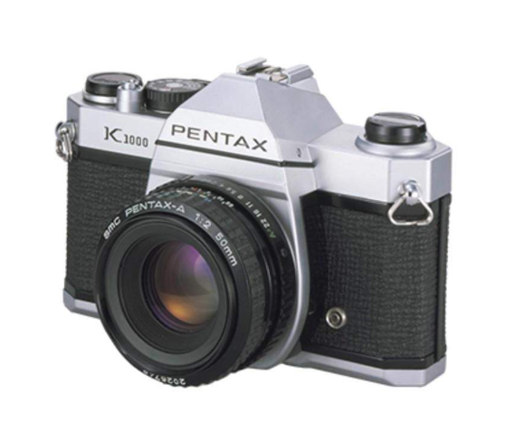 复古潮流回归，宾得PENTAX宣布将开发新款胶片相机