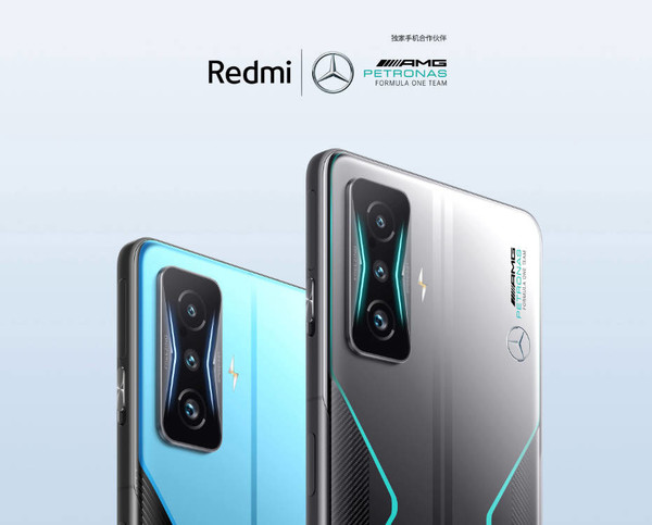 太猛了！Redmi K60发布时间就在本月27日 2K屏＋512GB