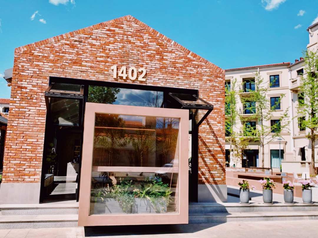 阿那亚1402咖啡馆,也是打卡圣地之一./受访者供图