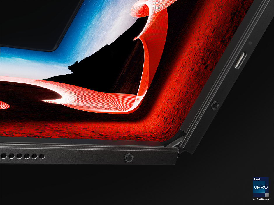 　　图 2 ThinkPad X1 Fold 2022