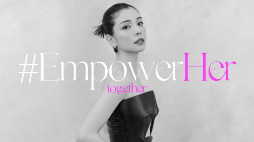 　　全球#EmpowerHer 运动启动
