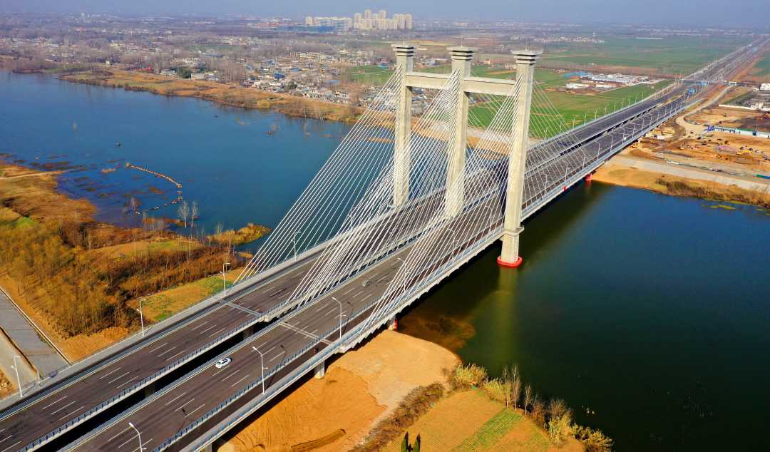 涡阳县涡河五桥规划图图片