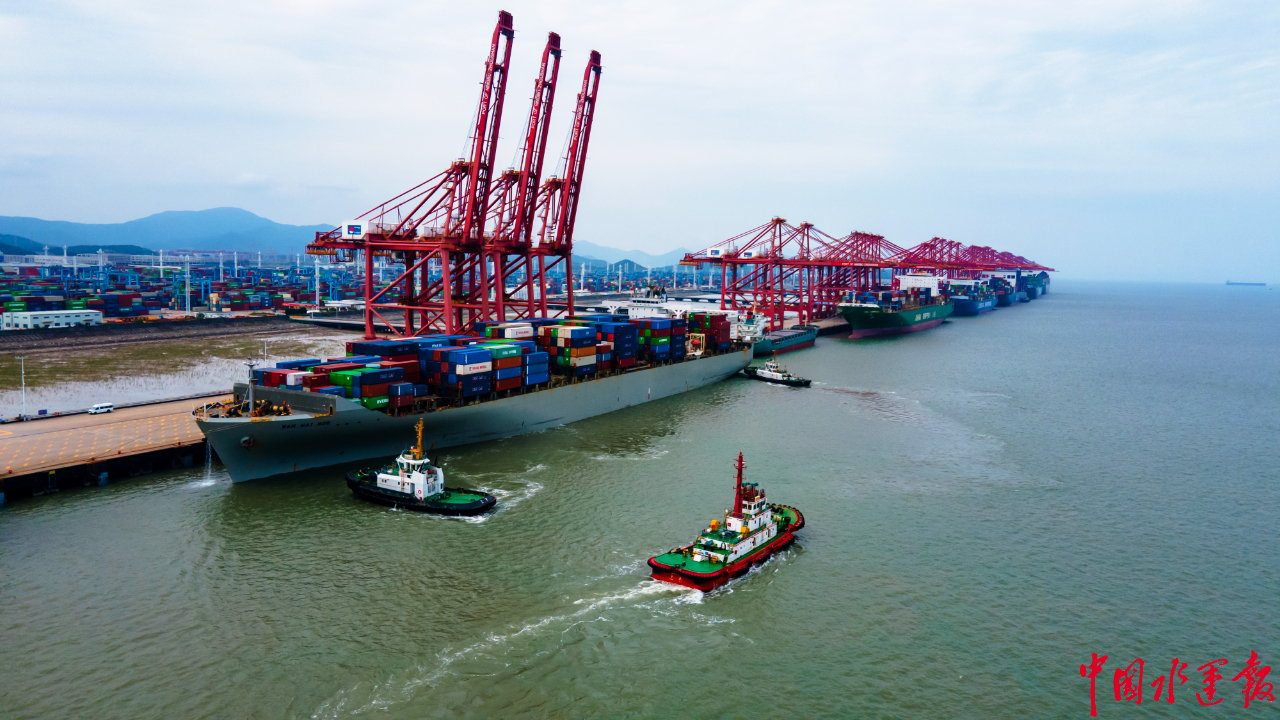 宁波舟山港梅山港区集装箱年吞吐量首破800万标箱|宁波市_新浪财经