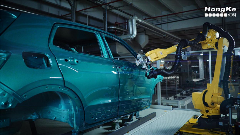 &nbsp;图源：虹科官方