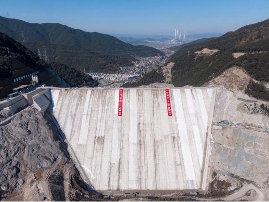 中国水电十二局:浙江宁海抽水蓄能电站双坝浇筑完成|中国_新浪财经