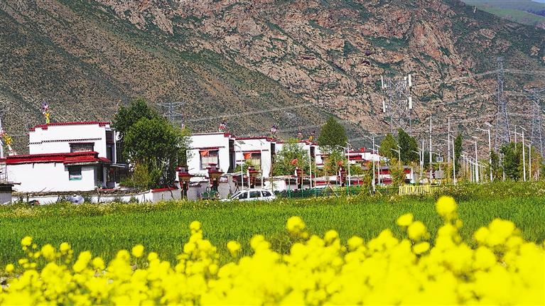 凝心聚力 踔厉奋发 勇毅前行——西藏墨竹工卡县经济社会发展综述