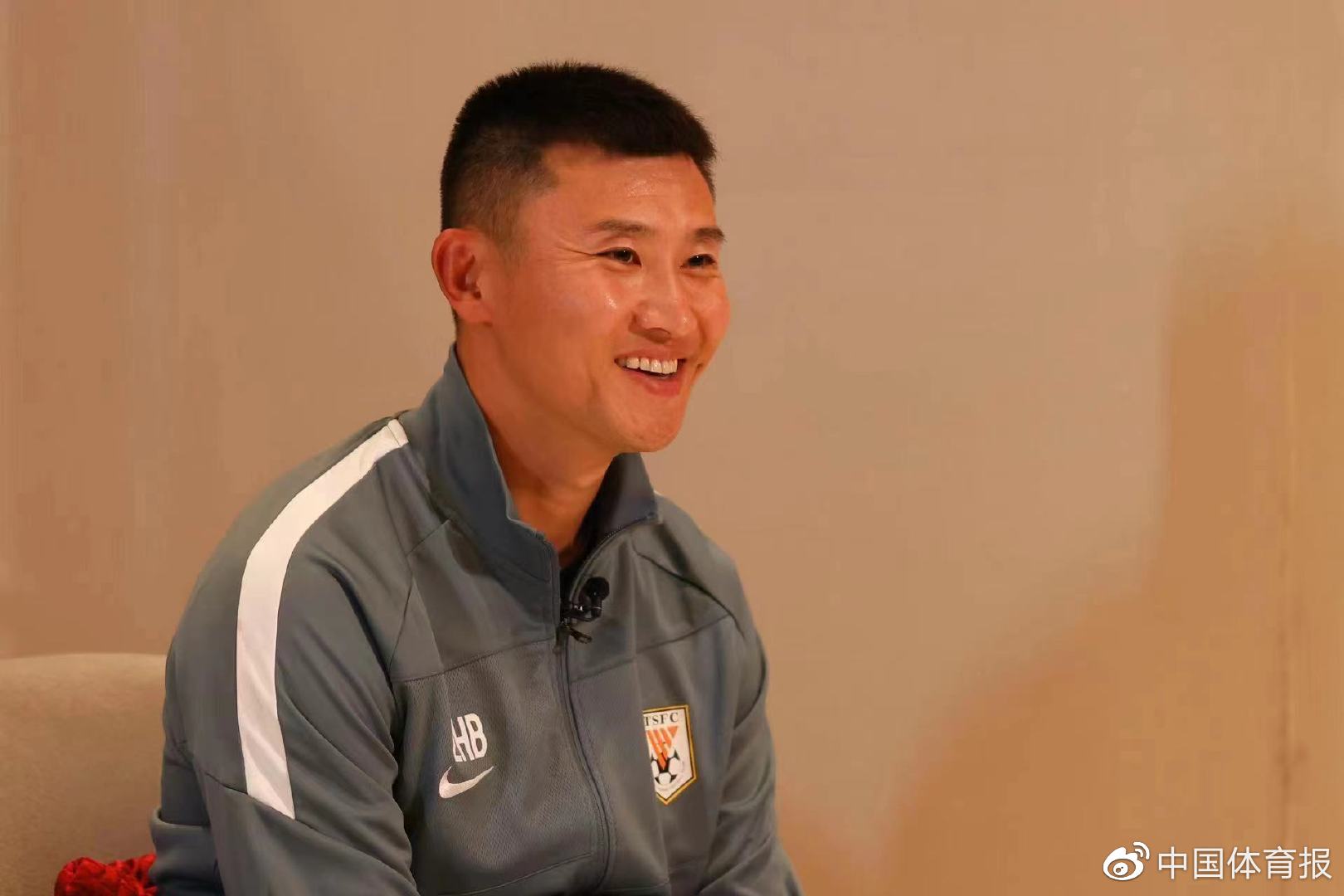 从国脚到青训教练——周海滨希望弟子超越自己|周海滨_新浪财经_新浪