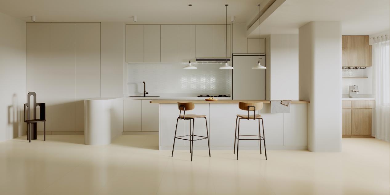 2023年家居新趋势,简约的奶油风谁不爱呢?|简约|奶油|家居_新浪新闻