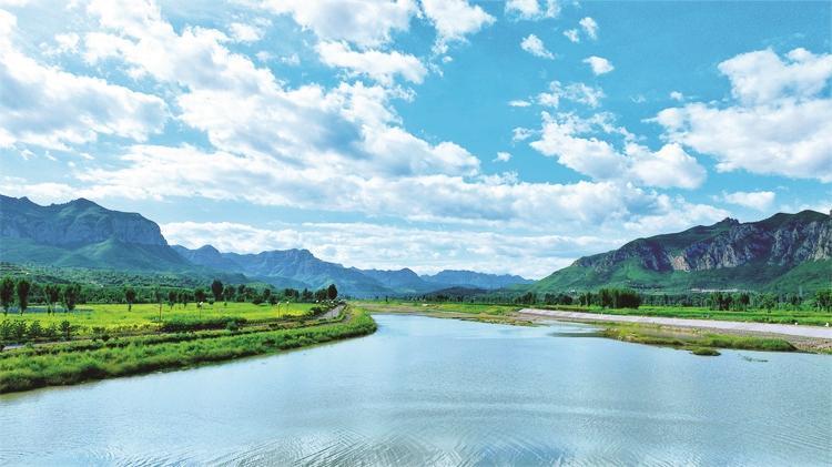 涉县清漳河湿地公园正式成为国家湿地公园