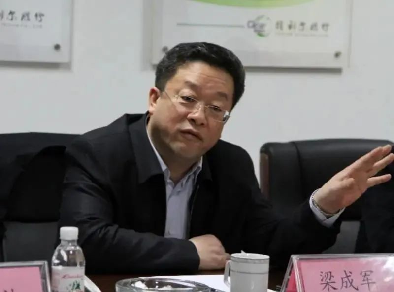 梁成军 资料图 图片来源:长安街知事