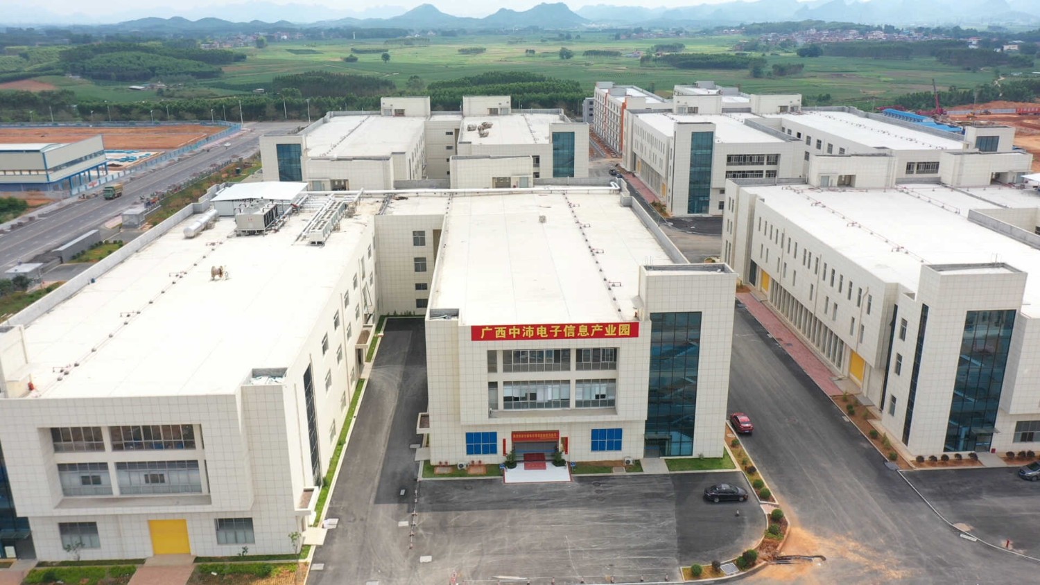 从"工业立市"到"工业强市":广西来宾在甘蔗地上建起新兴现代化城市