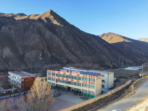 中远海运完成西藏洛隆县硕督镇小学供暖项目|西藏_新浪财经_新浪网