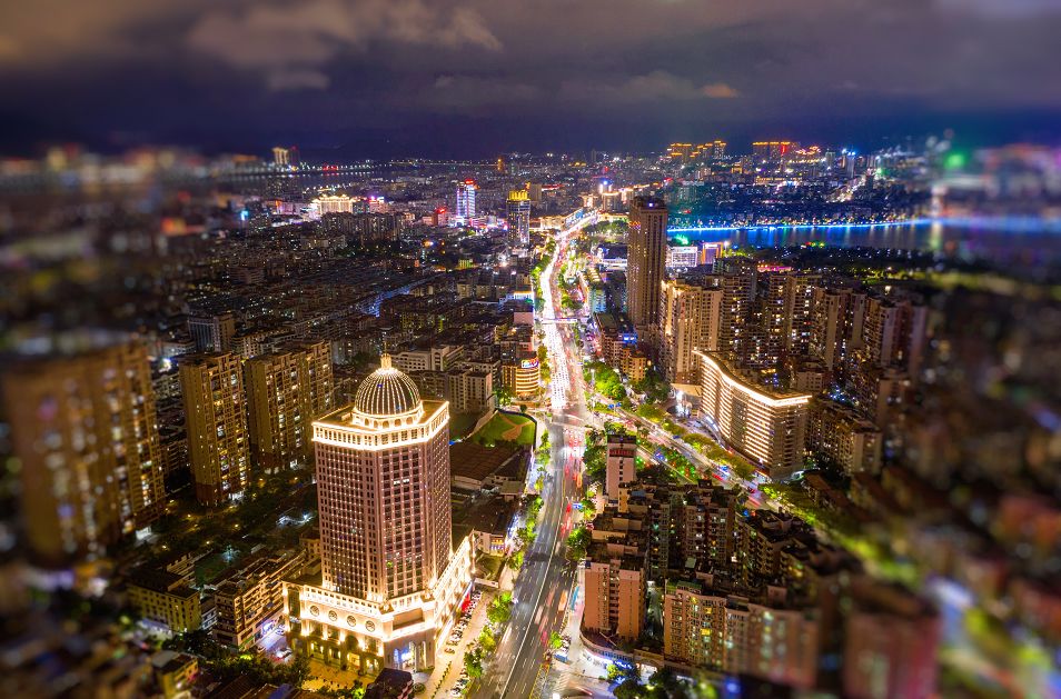 一键打卡魅力肇庆|云赏千年古城,投资湾区新秀!|肇庆市_新浪财经_新浪