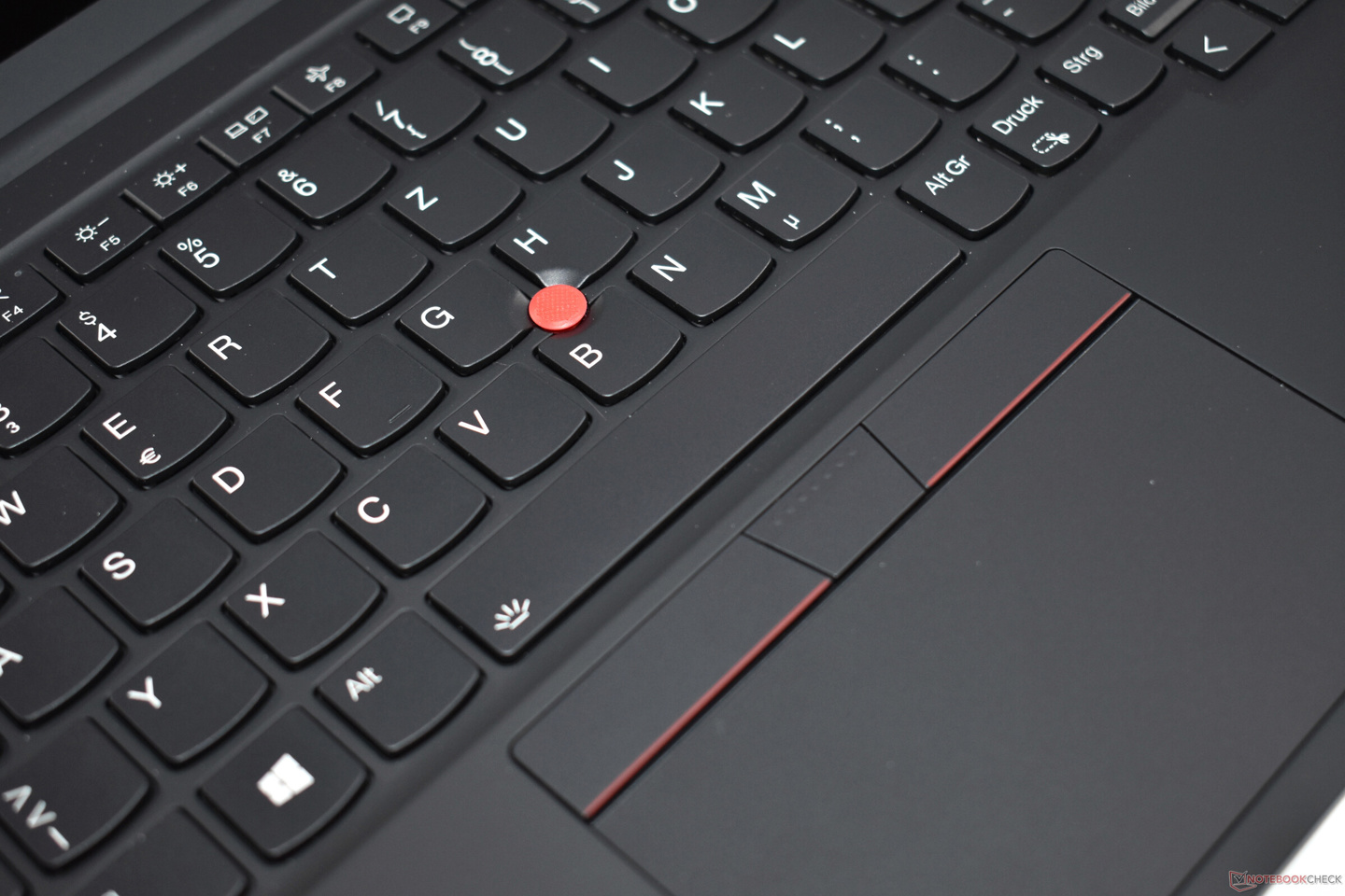 联想：小红点在ThinkPad笔记本上将永远存在