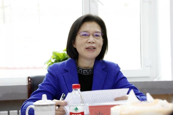 曾任国务院国资委副主任,党委委员,总会计师,2018年任黑龙江省副省长