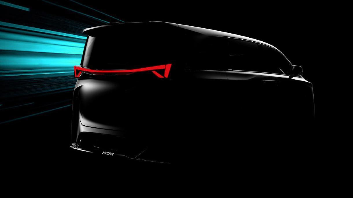 合创预告全新MPV车型 将于12月30日广州车展首发亮相