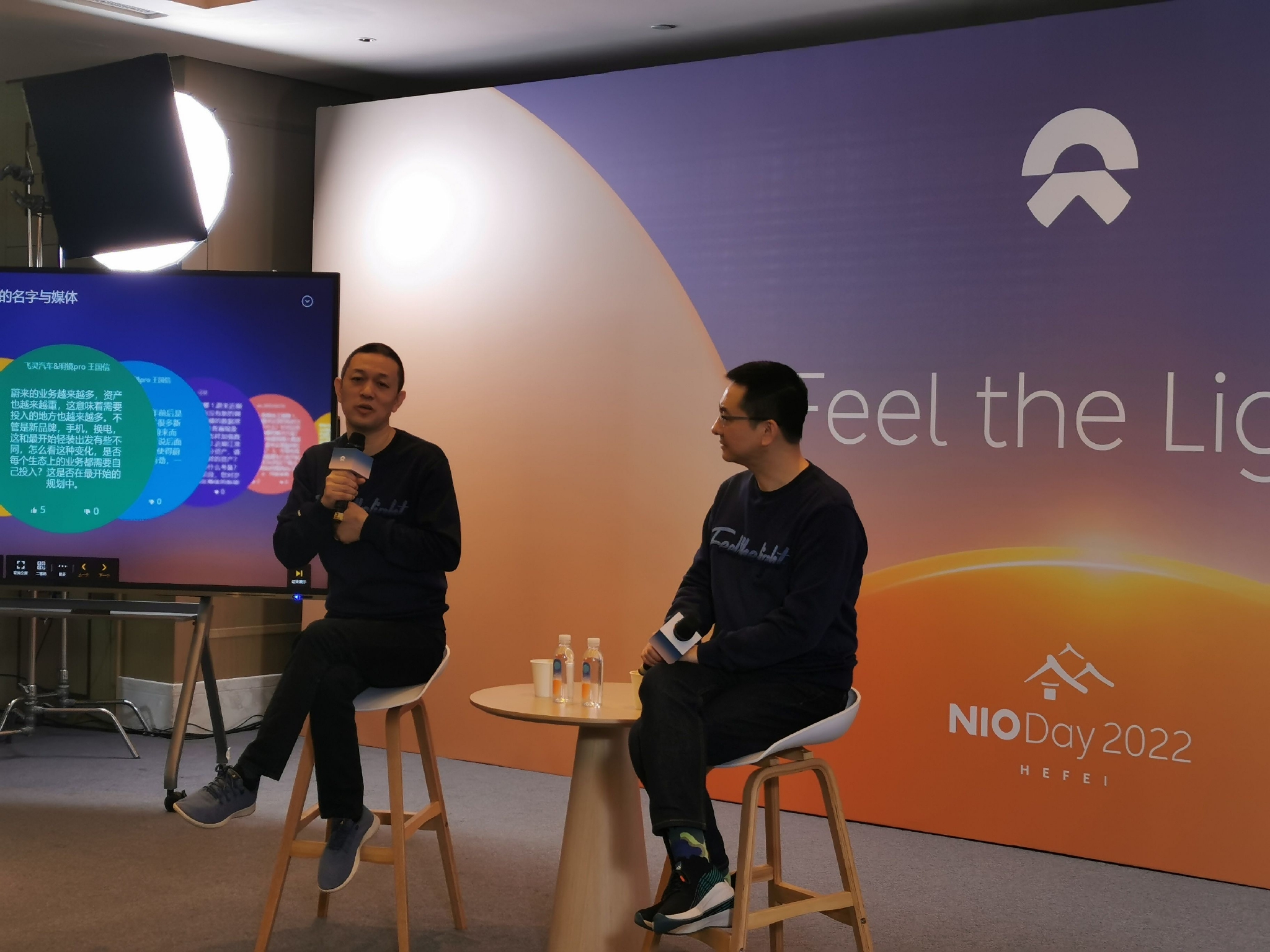 图片来源：每经记者 李星 摄