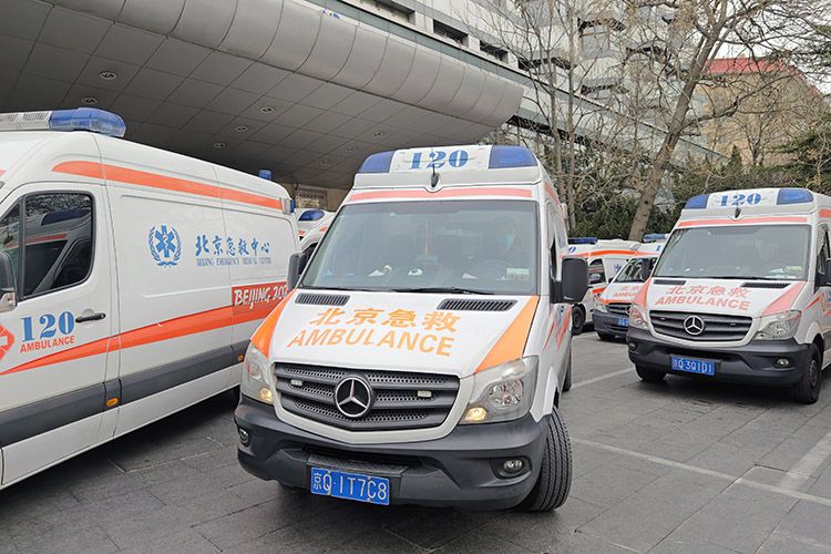 北京急救中心多举措提升运行效率,保障百姓医疗急救需求|北京市_新浪