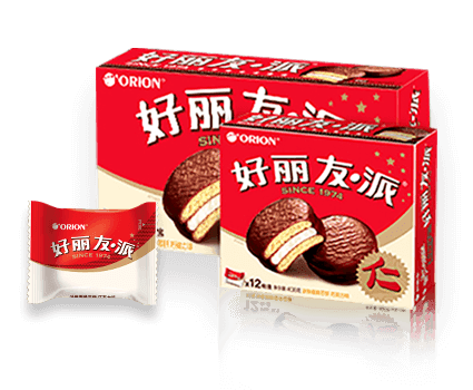 韩国零食品牌好丽友突然公告:天猫旗舰店停运,下架所有产品!_新浪财经