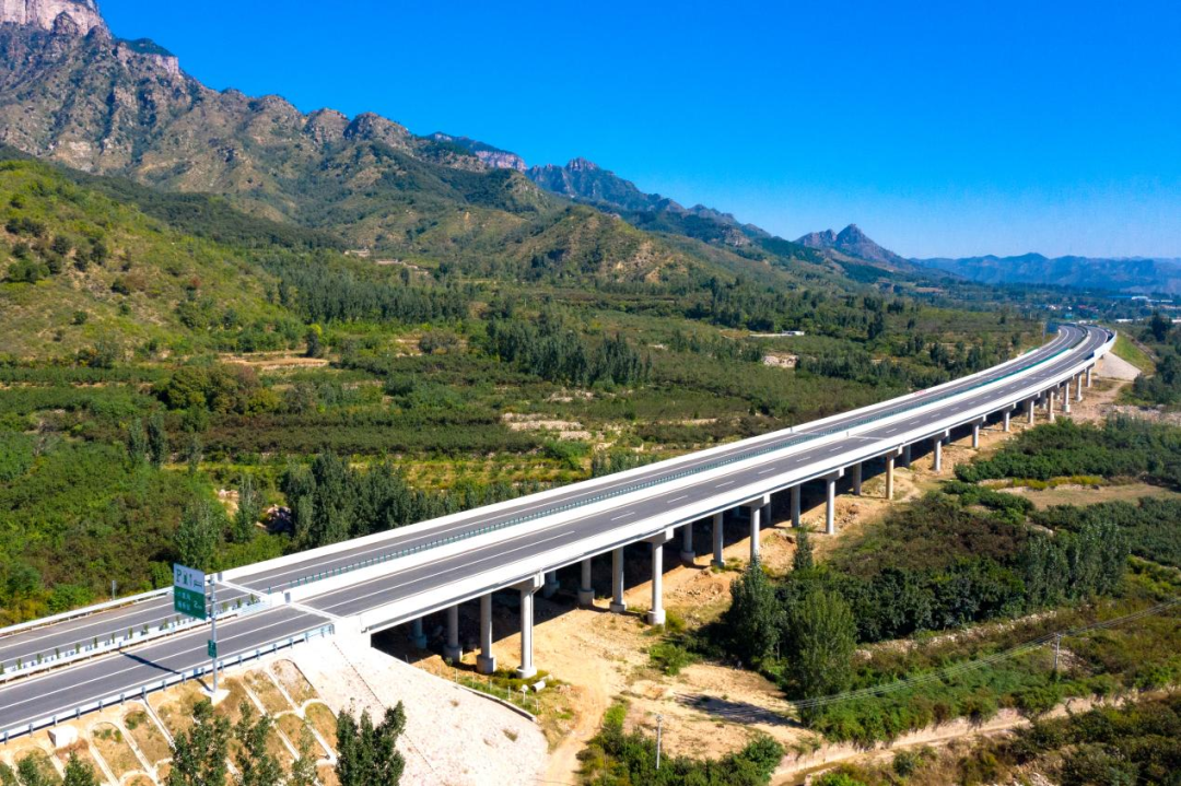 14条高速公路集中通车!这一省份,通车总里程突破8000公里!