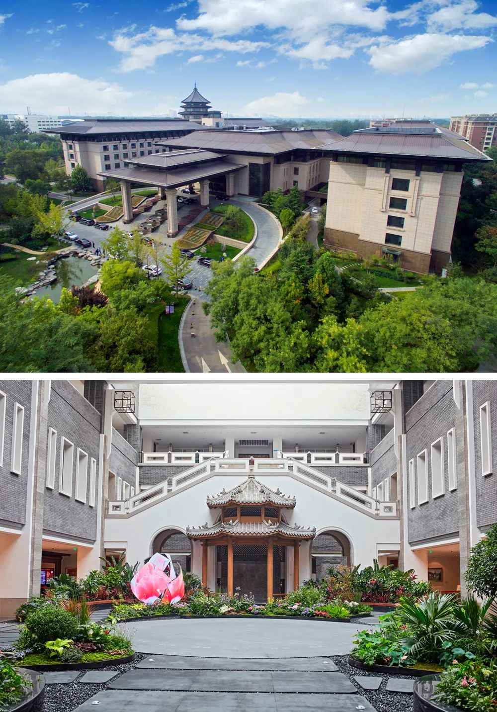 载誉而来 | 廊坊七修酒店摘得"甄选年度设计酒店"桂冠|廊坊市|建筑