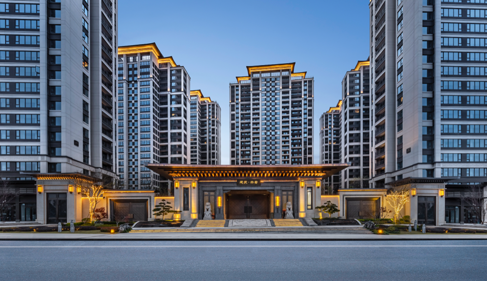 (项目实景图 建发供图)