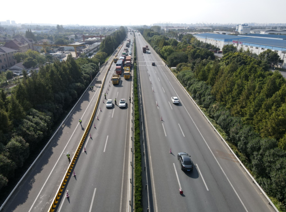 地区s4高速-剑川路出入口以及嘉闵高架-元江路出入口的交通拥堵问题