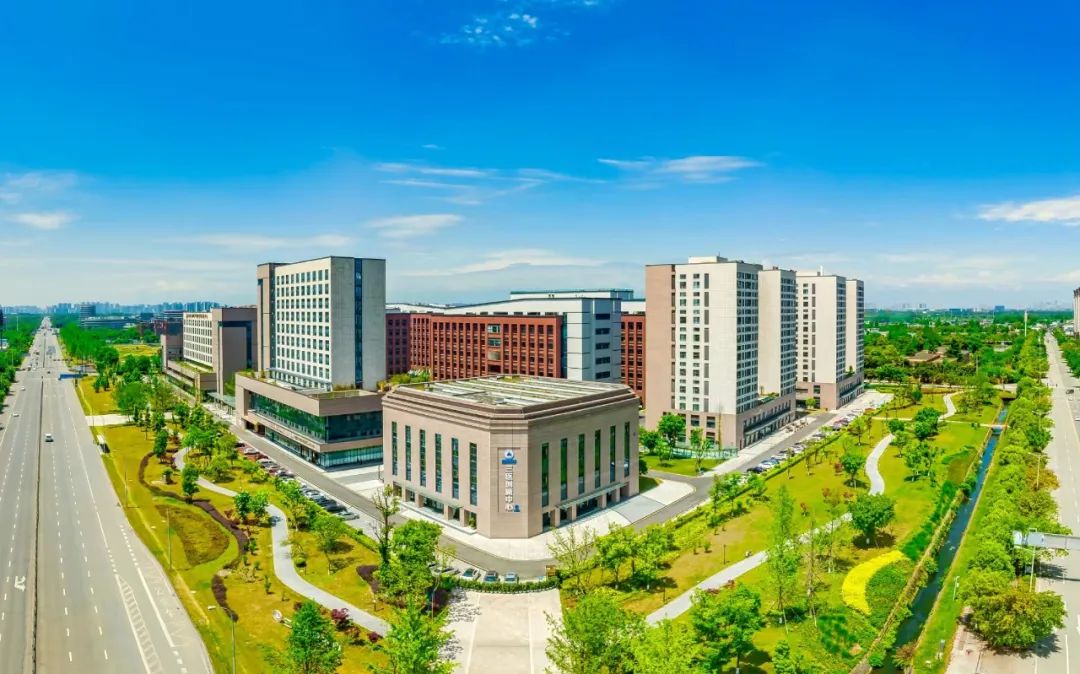 "在水一方",成都温江如何寻找城市发展永续空间?