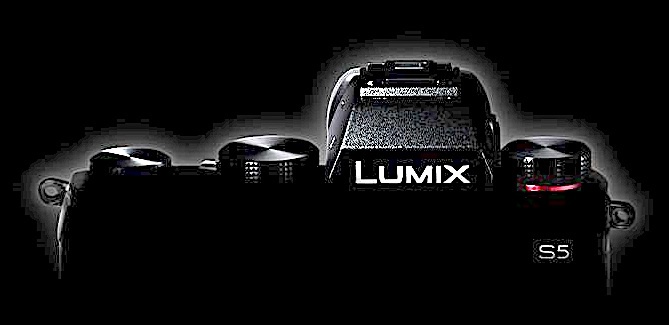 松下Lumix S5 Mark II真机一角泄露，有望于明年发布
