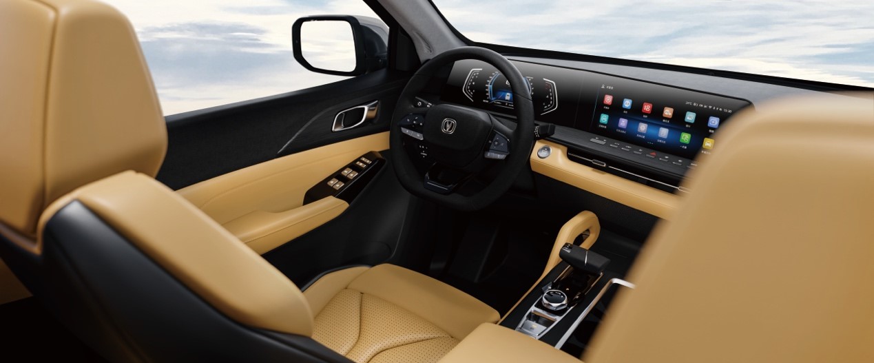 图片来源：长安汽车