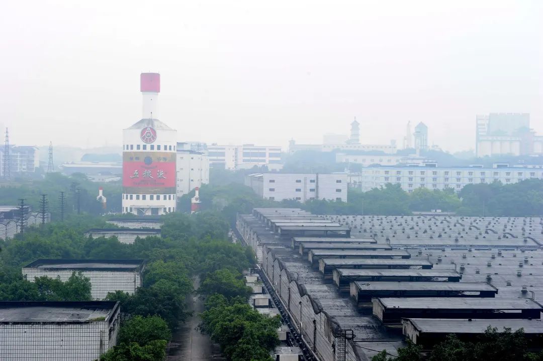 （五粮液集团 图/视觉中国）