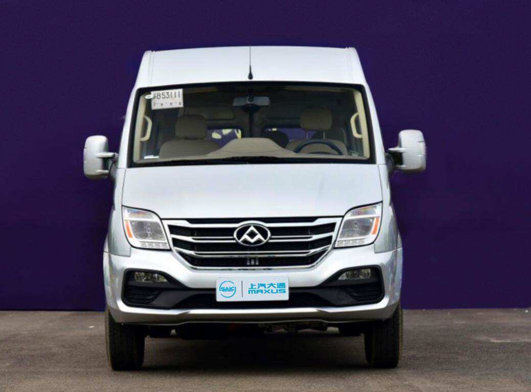 　　上汽大通MAXUS V80经典傲运通