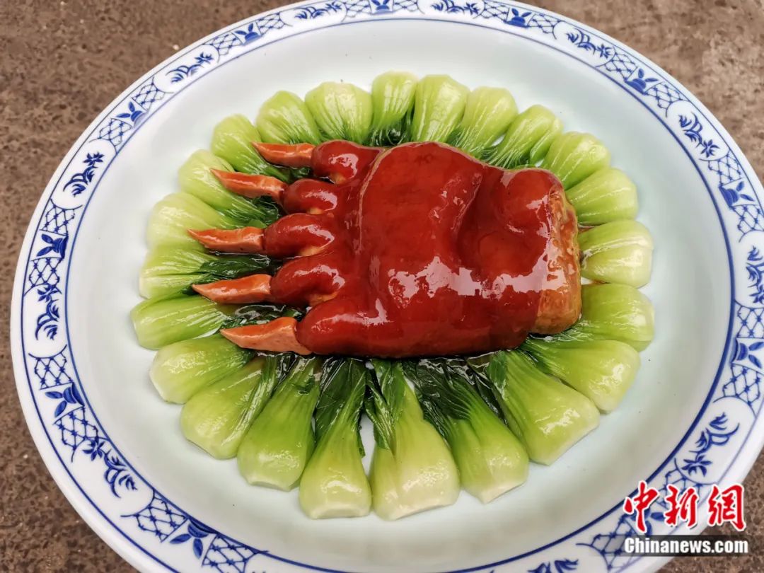 赛熊掌.受访者 供图