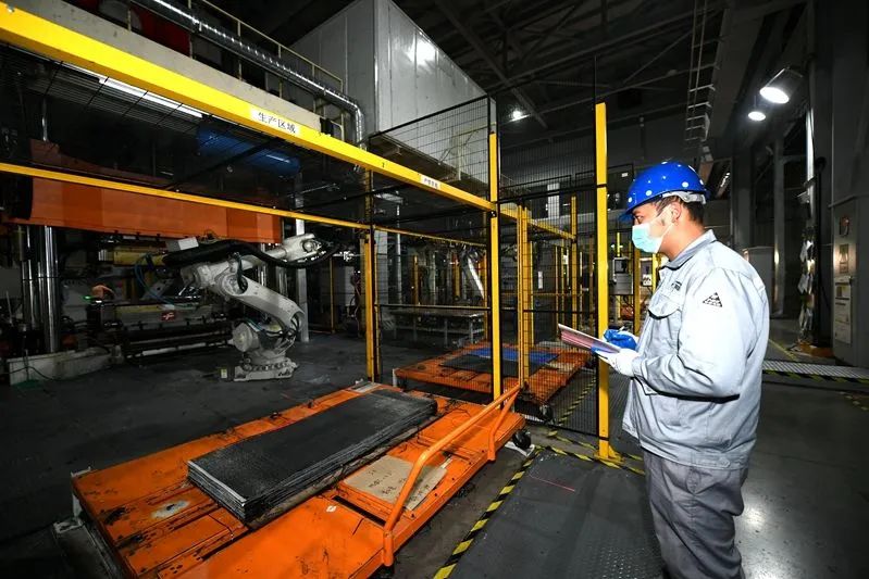 【中国式现代化河北场景·廊坊新篇章】廊坊安次区:新材料激活区域