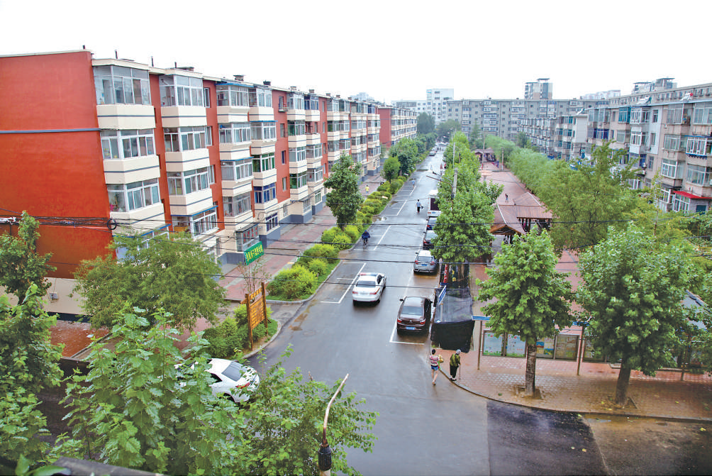 【央媒看沈阳】人民日报点赞沈阳牡丹社区:老旧小区改造惠民生|沈阳市