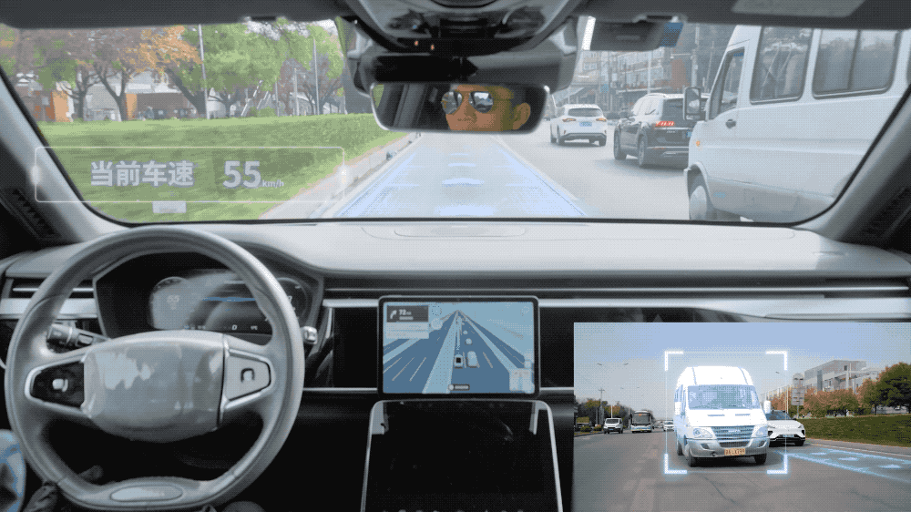 ▲城市場景智能駕駛需要面臨多種挑戰