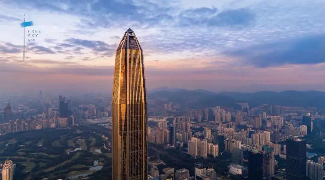 　　(深圳平安金融中心)