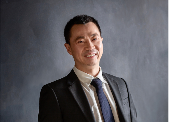 吴海,桔子酒店创始人,魅ktv董事长.图/受访者提供