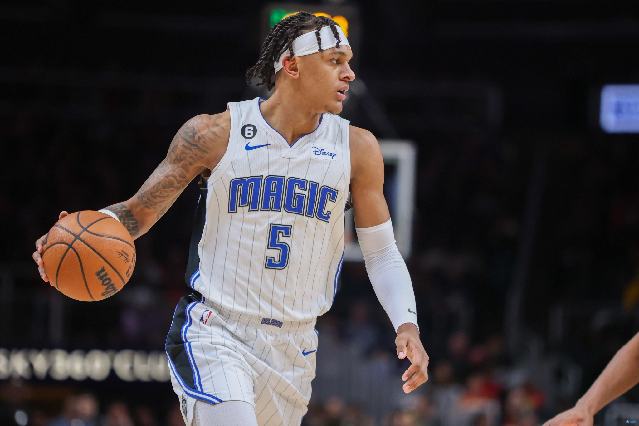 班凯罗挑战布伦森领军之战